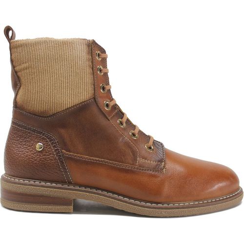 Pikolinos Aldaya Calfskin Leather Women's Ankle Boots