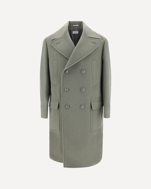 BRUNELLO CUCINELLI Coat Male 52