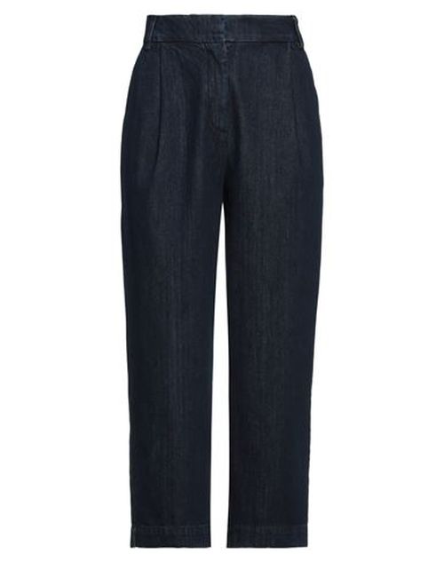 Woman Pants Blue Size XS Organic cotton