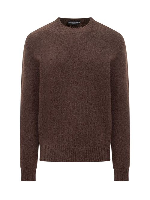 Chic Pullover with Classic Neckline