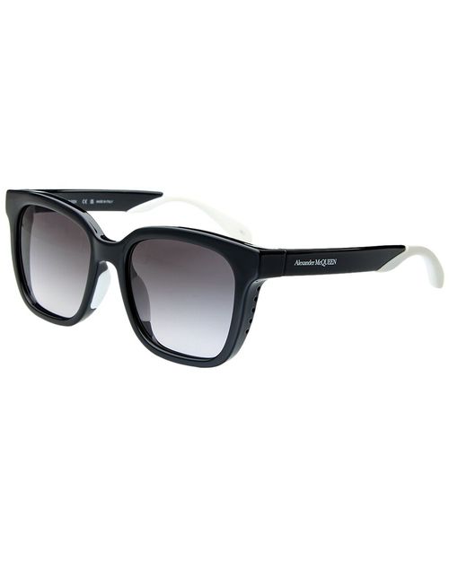 Alexander McQueen Women's AM0295SK 55mm Sunglasses