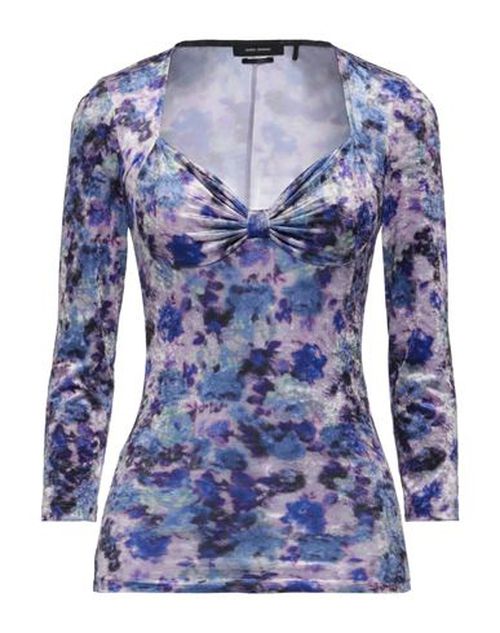 Woman T-shirt Purple