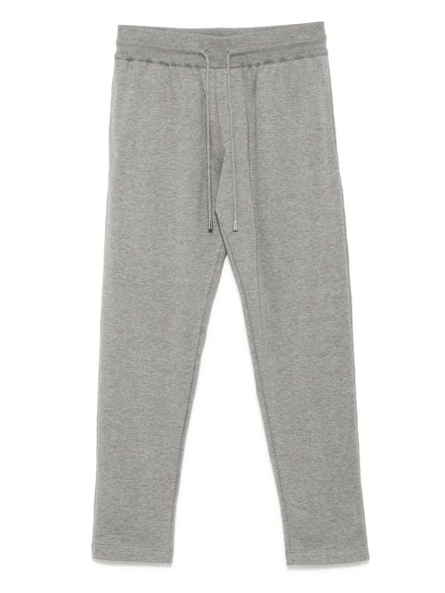 Svevo cotton track pants - Grey