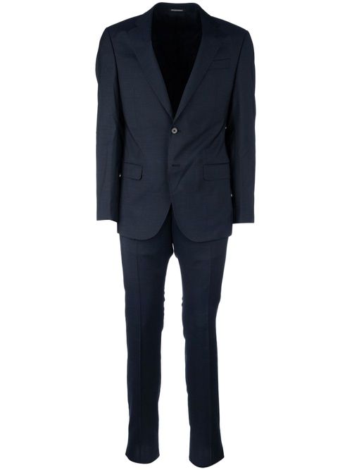 Wool suit - Blue