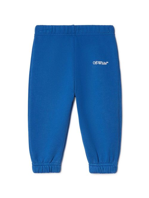 Bookish Diag track pants - Blue