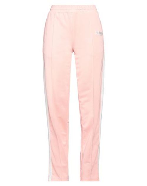 Woman Pants Light pink Size S Polyester, Cotton