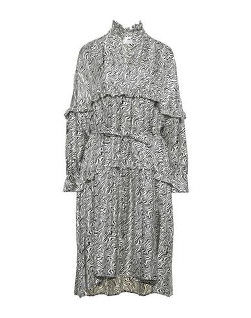 Woman Midi dress Black