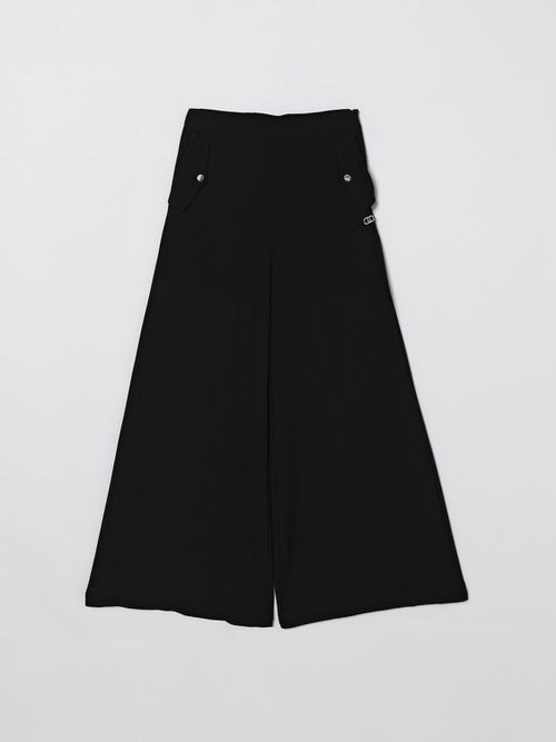 Pants Kids color Black