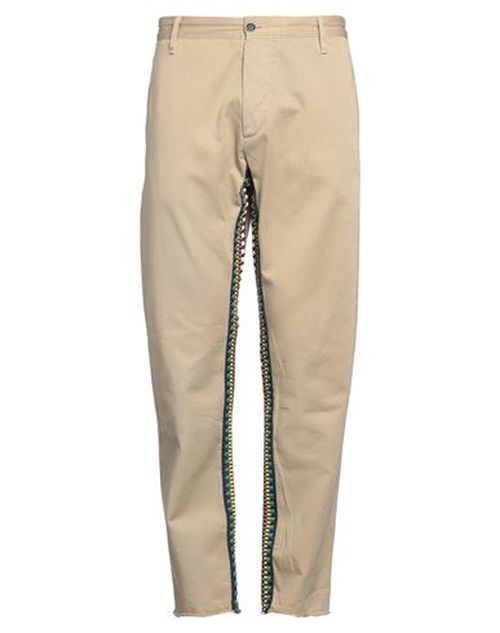 Man Pants Khaki