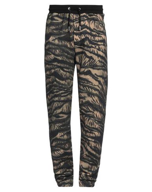 Man Pants Military green