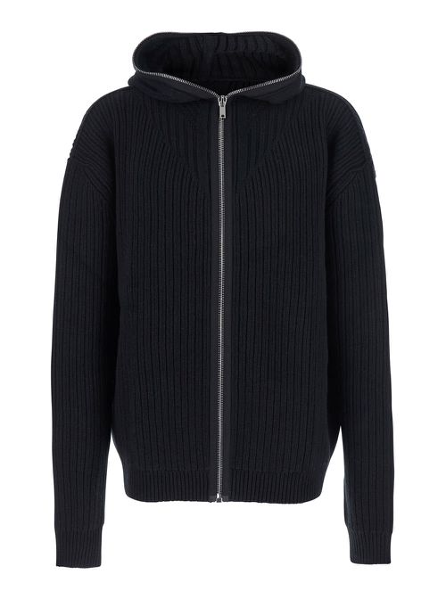 Zipped Hoodie