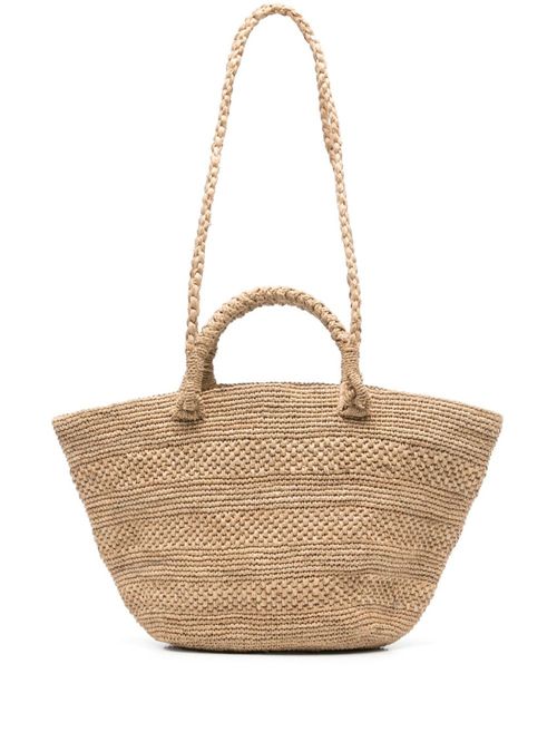 Natural Noumema Tote