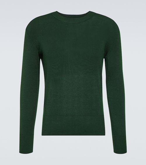 Wool sweater