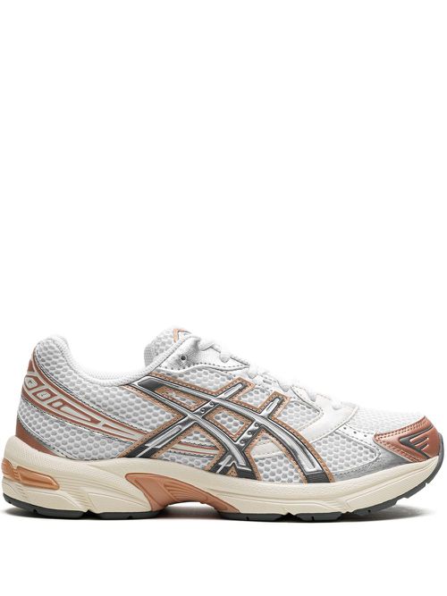 Gel-1130 "Pure Silver" sneakers - White