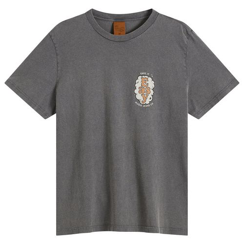 Men's Roy Easy Cloud T-Shirt Antracite