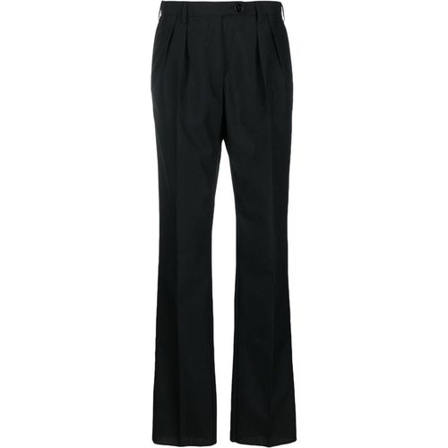 Gabriele Pasini Wool Blend Trouser