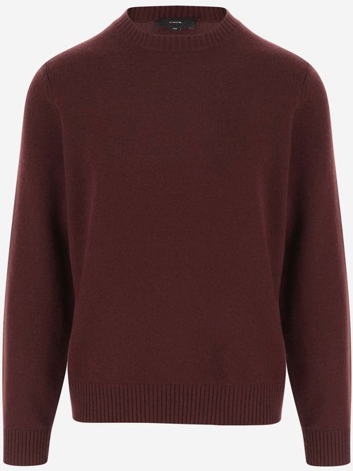 Wool And Cashmere Sweater