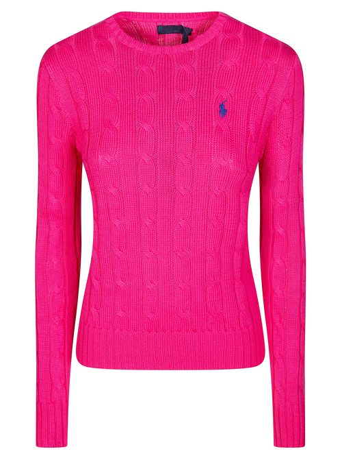 Women's Cable Knit Sweater