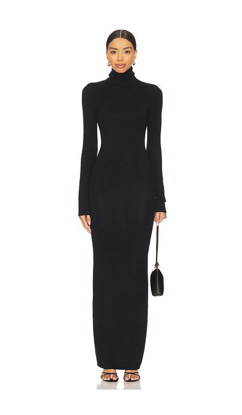 Lovers and Friends Emaline Maxi Dress in Burgundy. L. Also in XS, XXS