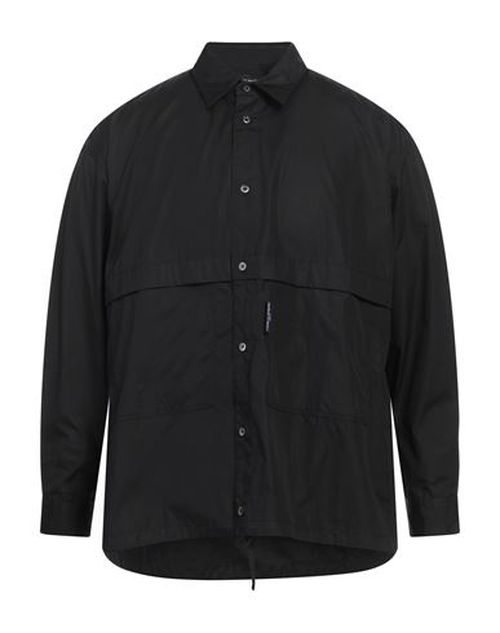 Comme Des Garçons Man Shirt Black Size M Cotton