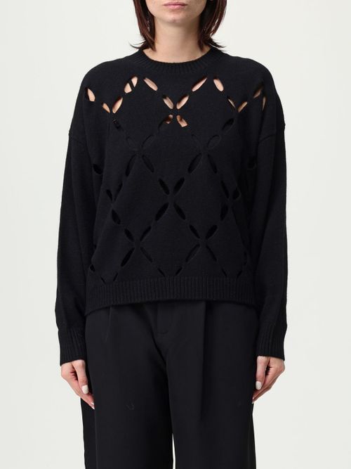 Sweater Woman color Black