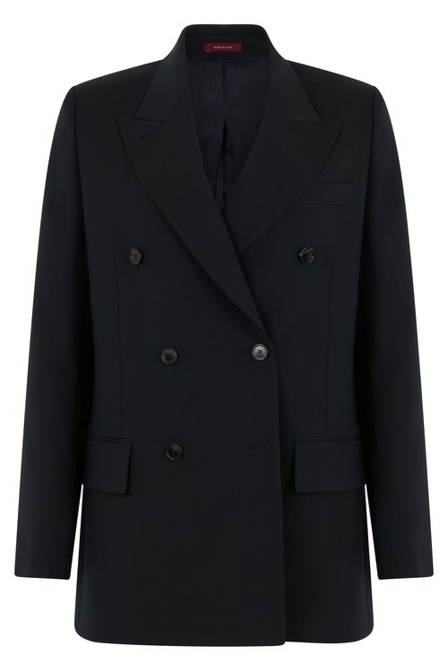 Modern Structured Blazer