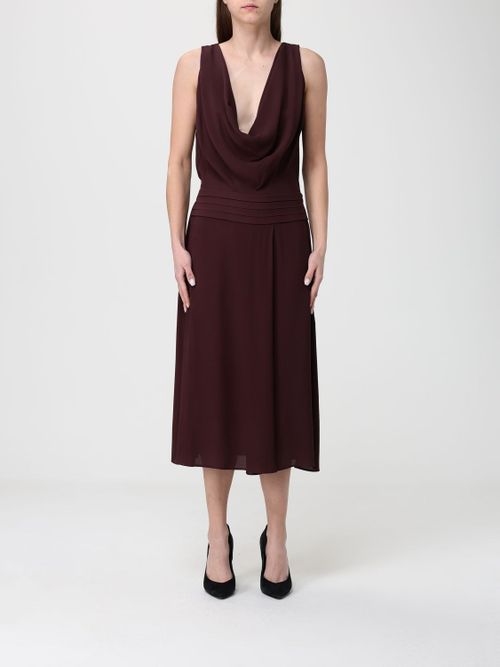 Dress Woman color Red