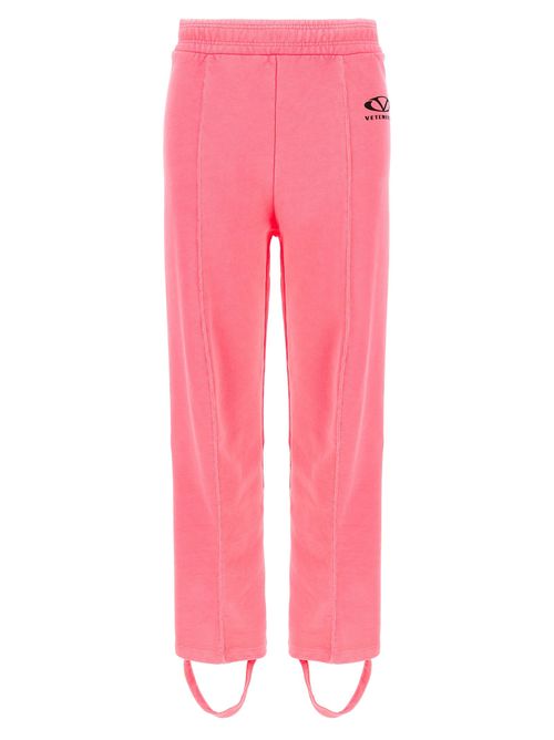 Oval Logo Joggers