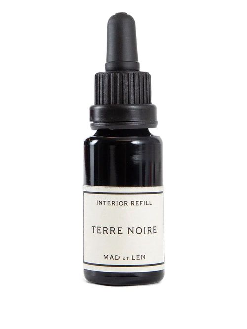 MAD et LEN Terre Noir refill fragrance - Black