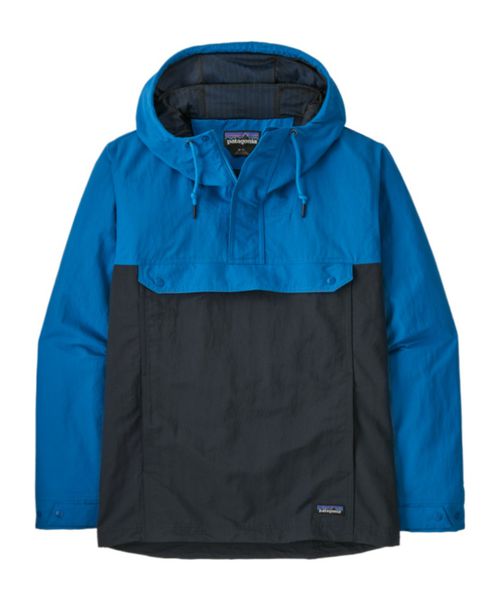 Isthmus hooded jacket
