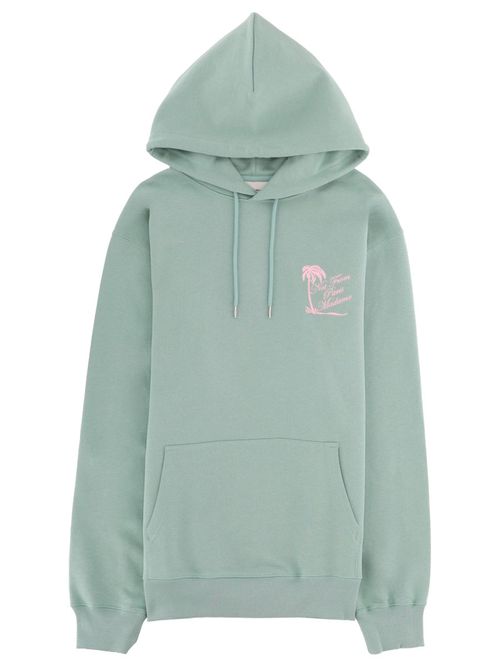 Slogan Palmiers Sweatshirt