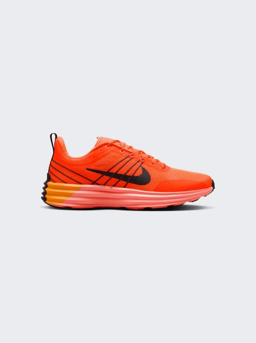 Lunar Roam Sneakers Orange