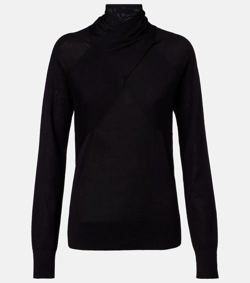 Wool sweater