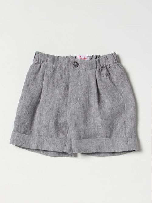 Pants Kids color Grey