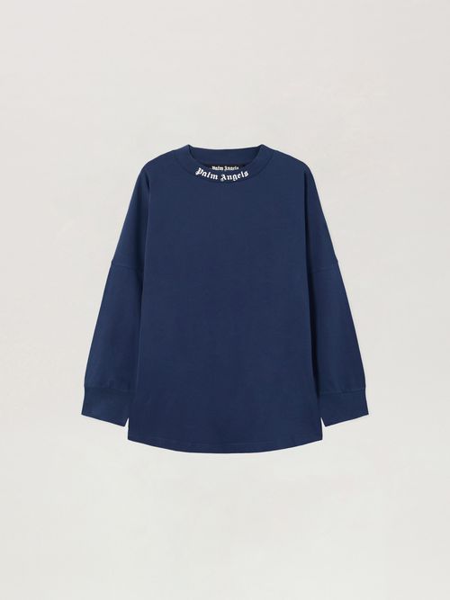 Classic Logo Long-sleeved Over T-shirt - Man T
