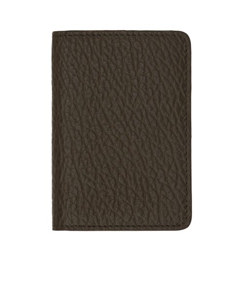 Numbers-motif cardholder