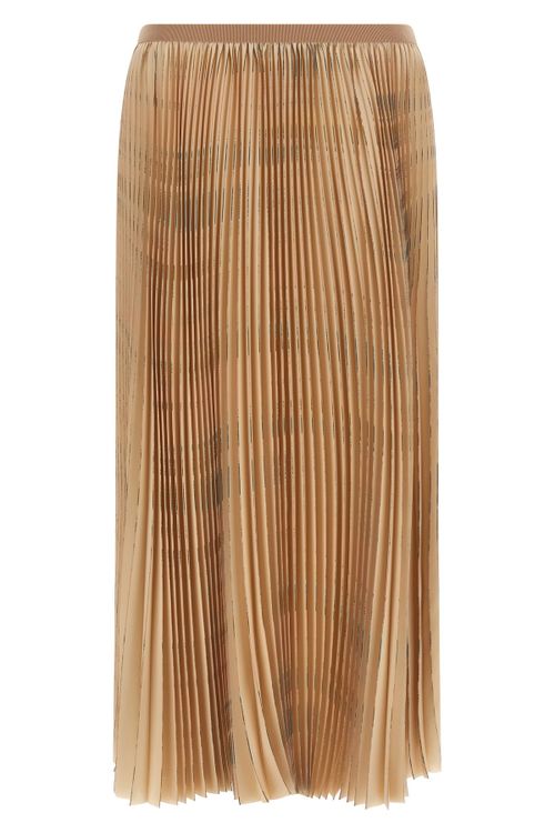 Pleated Skirt