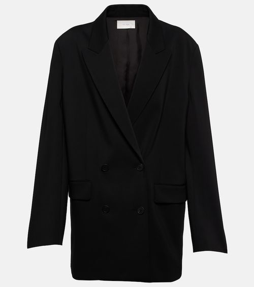 Tristana double-breasted blazer