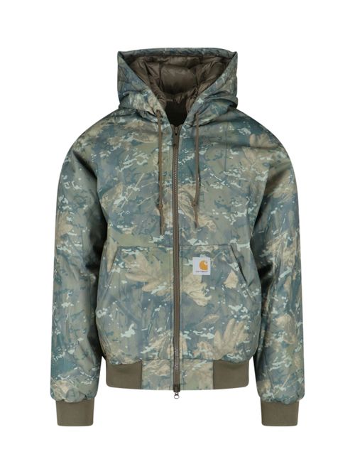 -Style Work Jacket for Men
