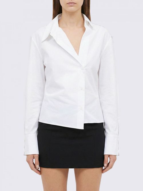 Shirt Woman color White