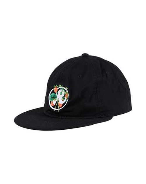 Richardson Man Hat Black Size ONESIZE Cotton