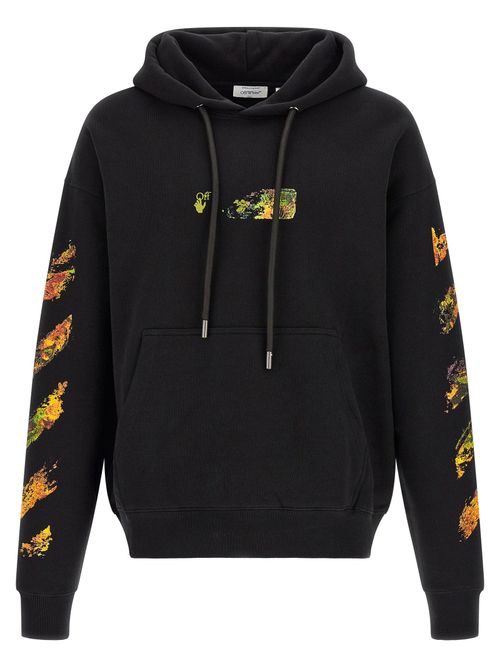 Hoodie — Black