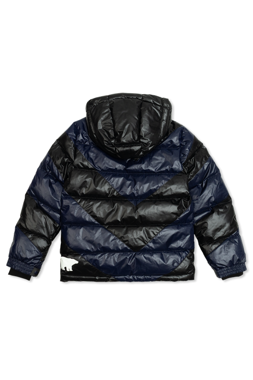 Super Mojo Down Ski Jacket, Unisex, Navy Blue