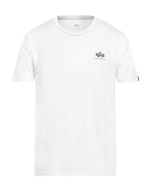 Man T-shirt White