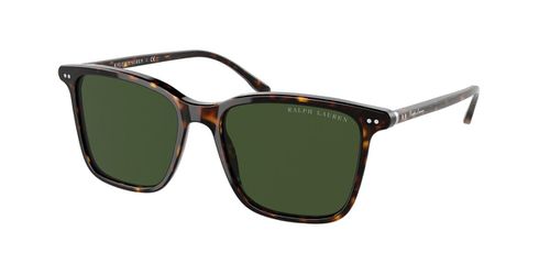 Ralph Lauren RL8199 500371 Men's Sunglasses Tortoiseshell Size 53