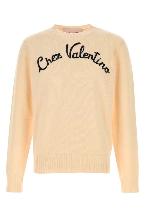 Chez Sweater — Beige