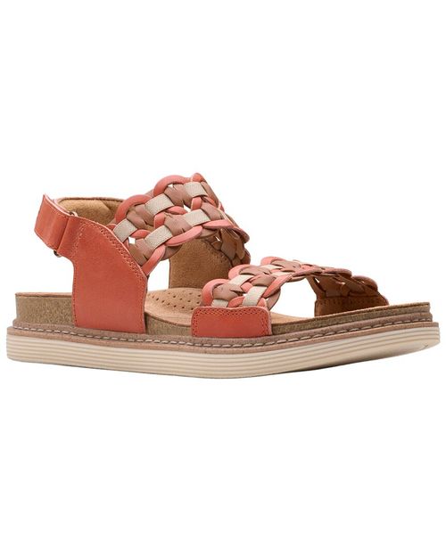 Arwell Glide Leather Sandal