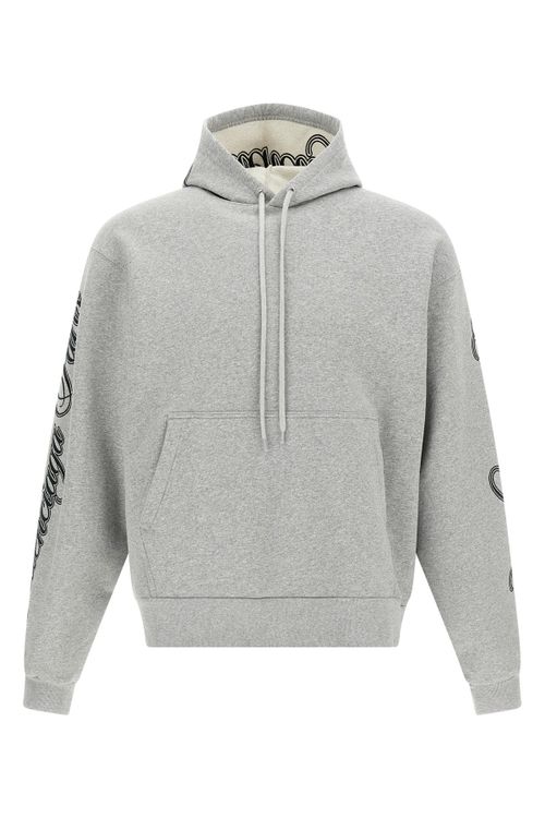 'Cursive' Hoodie