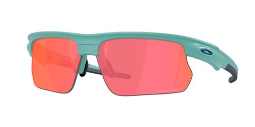 Oakley OO9400 BISPHAERA 940018 Men's Sunglasses Green Size 68