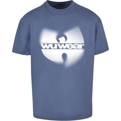Oversized T-shirt Wu-Wear Faded Logo
